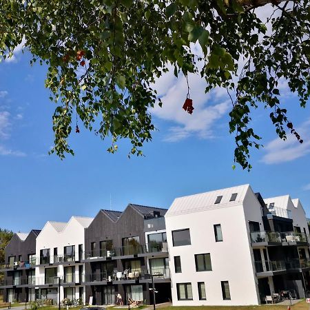 Apartament Premium Green Dune W Porto Łeba Eksteriør bilde