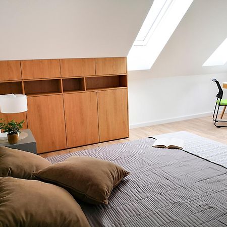 Apartament Premium Green Dune W Porto Łeba Eksteriør bilde