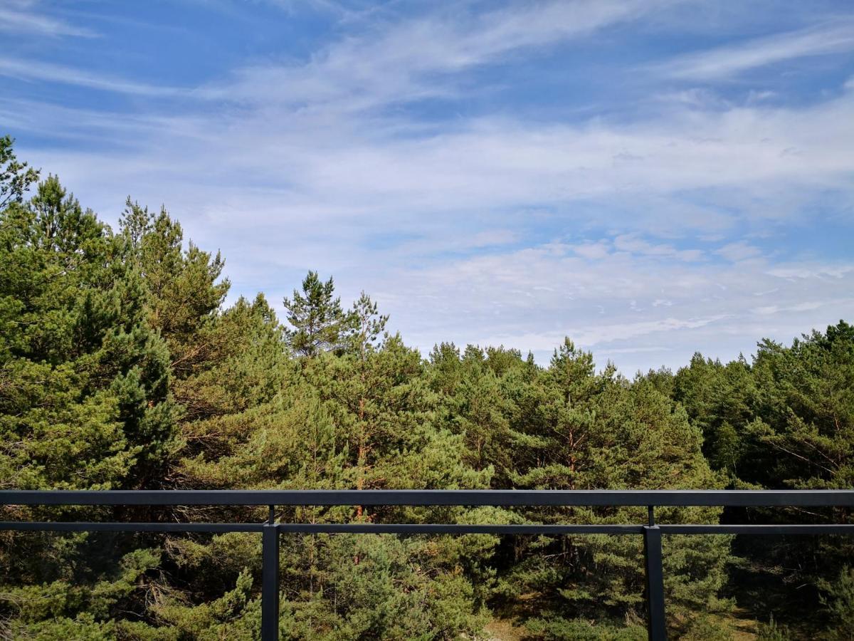Apartament Premium Green Dune W Porto Łeba Eksteriør bilde