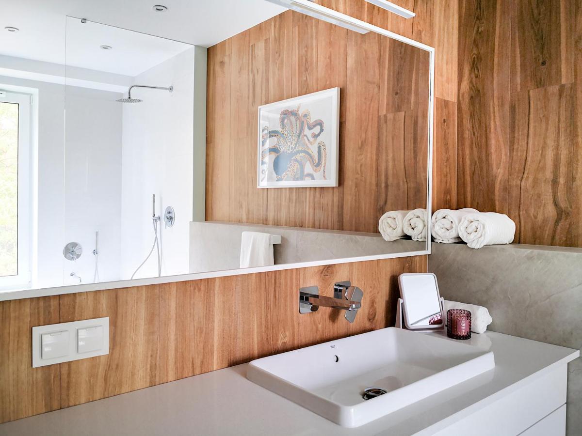 Apartament Premium Green Dune W Porto Łeba Eksteriør bilde