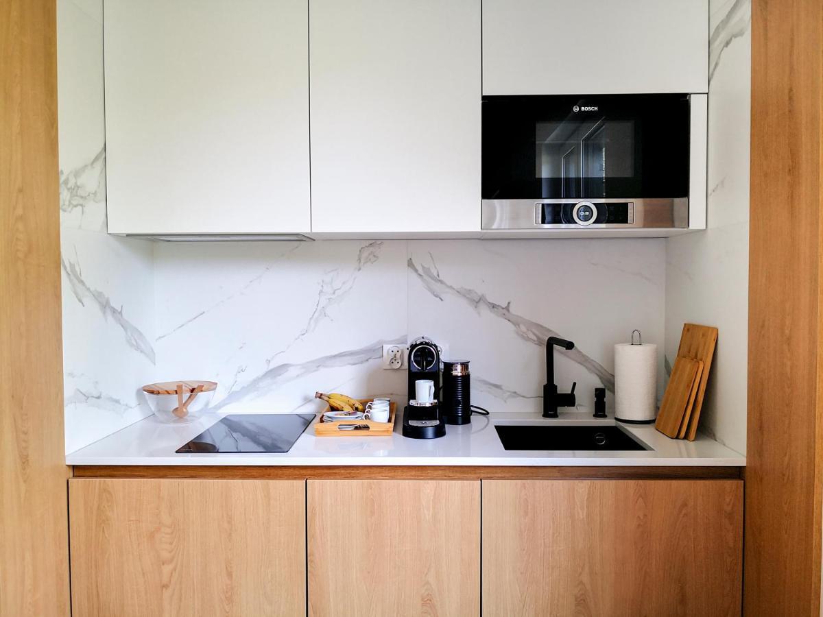 Apartament Premium Green Dune W Porto Łeba Eksteriør bilde