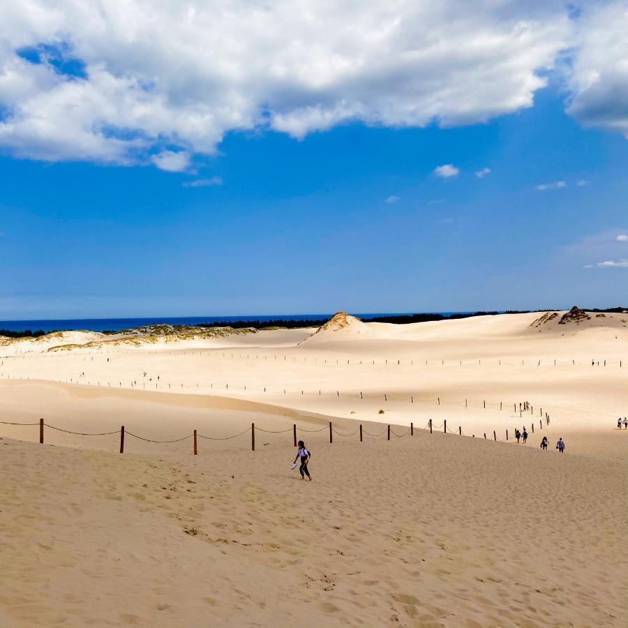 Apartament Premium Green Dune W Porto Łeba Eksteriør bilde