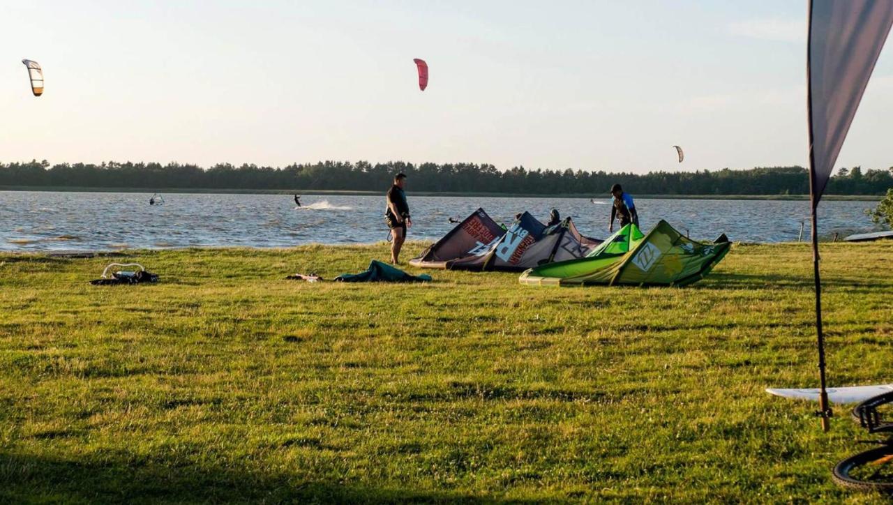 Apartament Premium Green Dune W Porto Łeba Eksteriør bilde